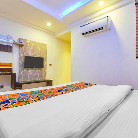 Hotel Maa Sharda Ιντόρ Εξωτερικό φωτογραφία