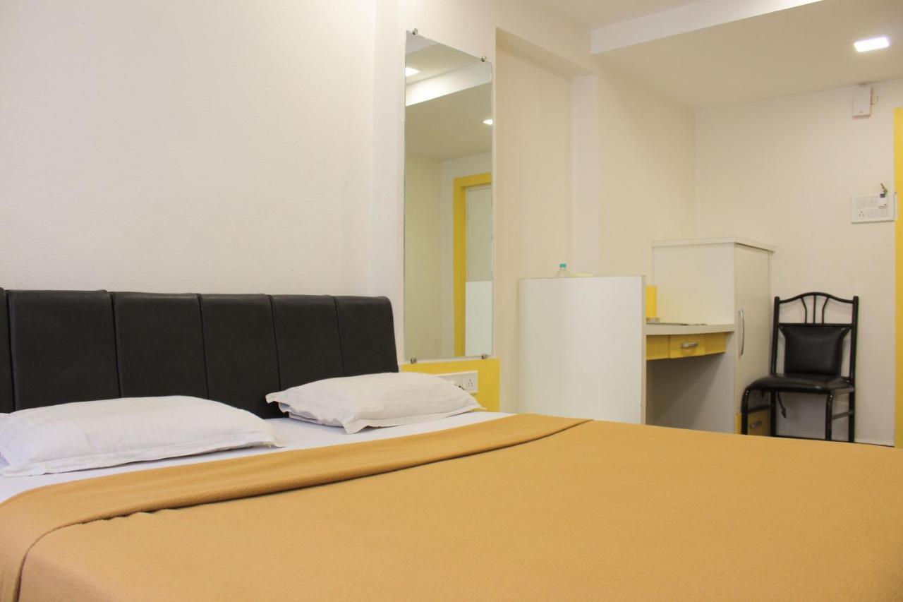 Hotel Maa Sharda Ιντόρ Εξωτερικό φωτογραφία