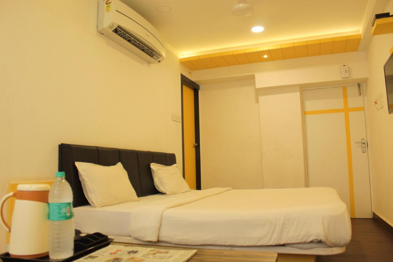 Hotel Maa Sharda Ιντόρ Εξωτερικό φωτογραφία