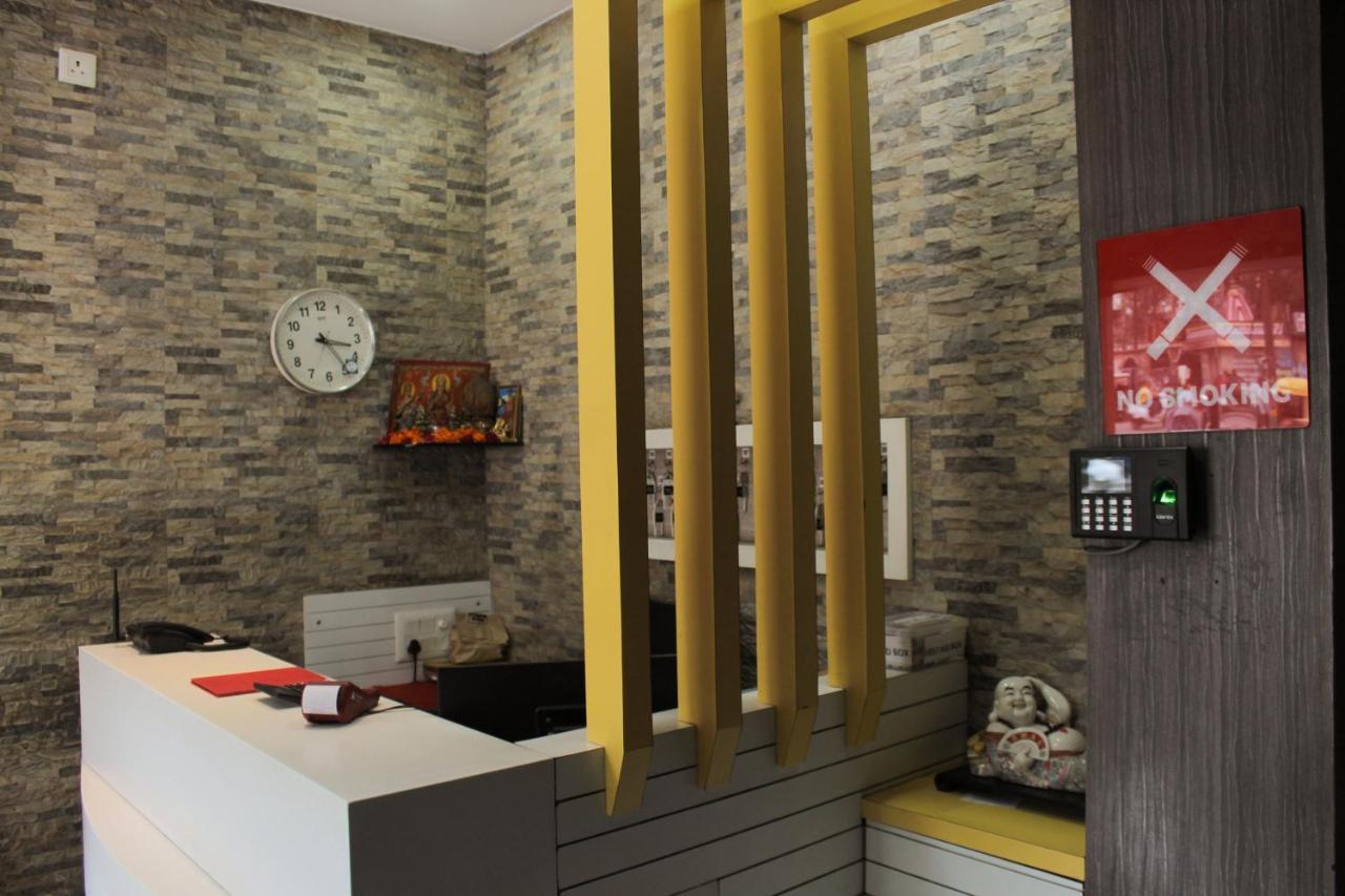 Hotel Maa Sharda Ιντόρ Εξωτερικό φωτογραφία