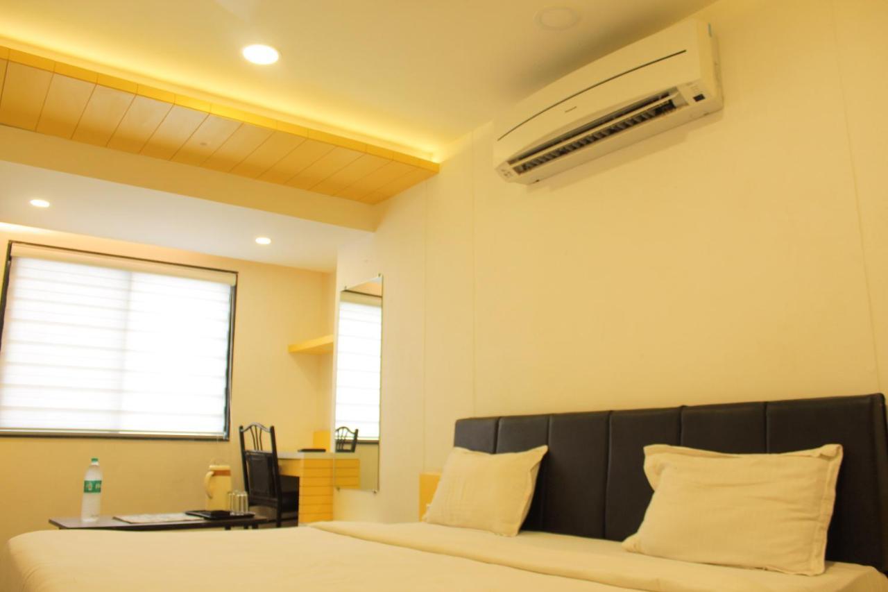 Hotel Maa Sharda Ιντόρ Εξωτερικό φωτογραφία
