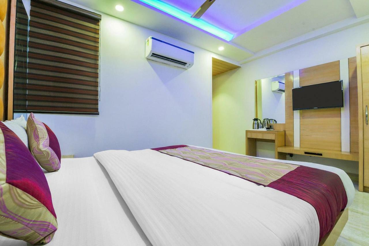 Hotel Maa Sharda Ιντόρ Εξωτερικό φωτογραφία