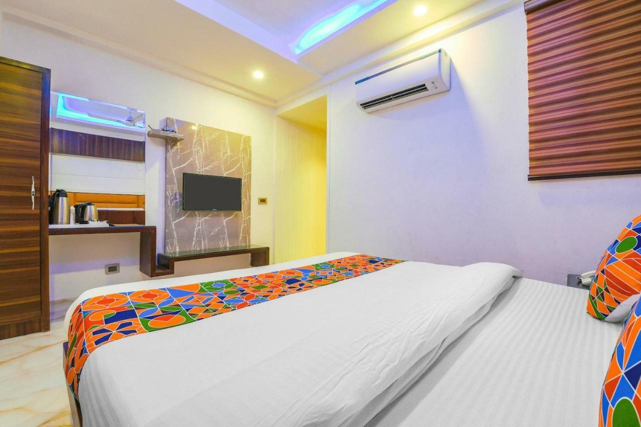 Hotel Maa Sharda Ιντόρ Εξωτερικό φωτογραφία