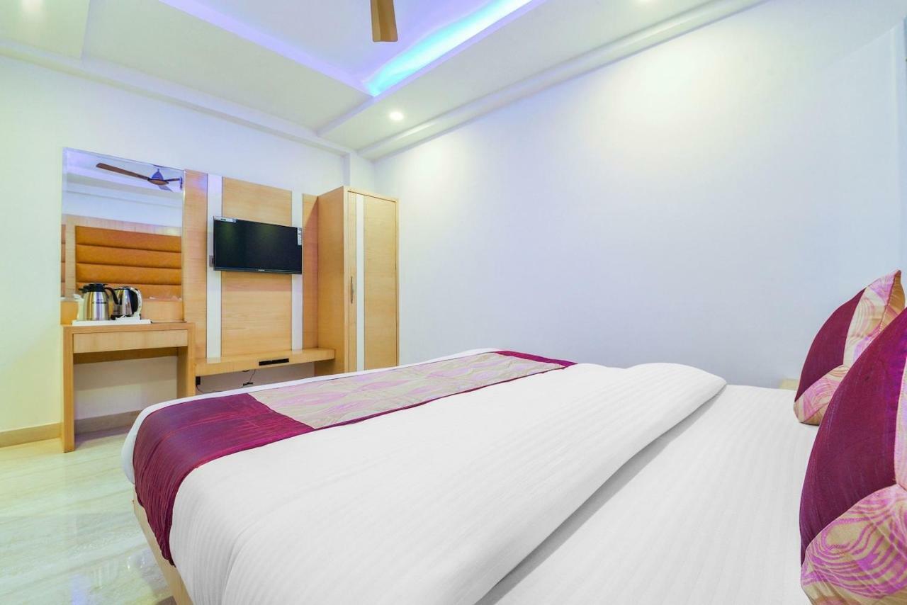 Hotel Maa Sharda Ιντόρ Εξωτερικό φωτογραφία