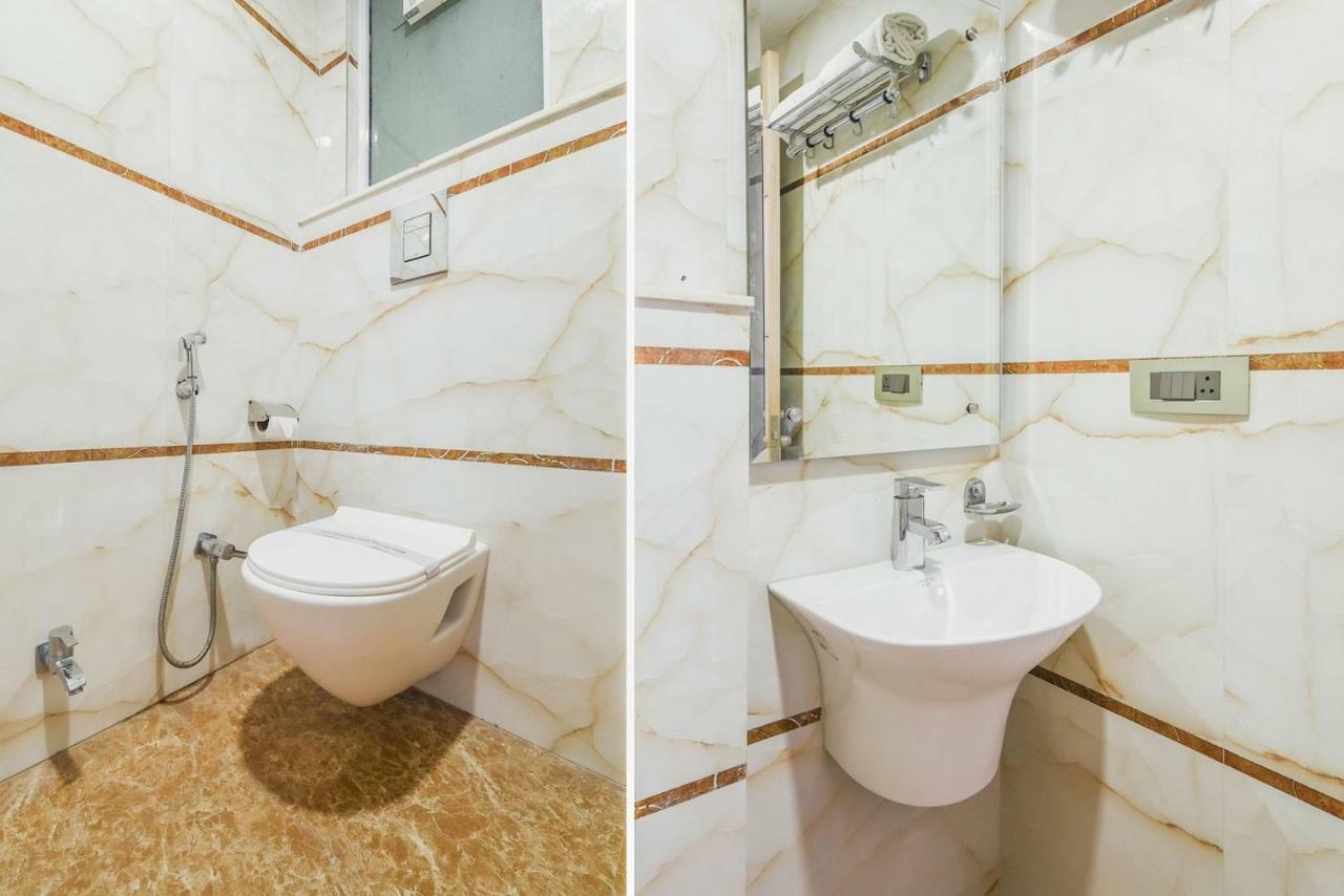 Hotel Maa Sharda Ιντόρ Εξωτερικό φωτογραφία
